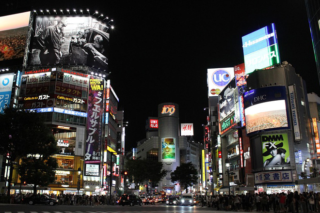 渋谷に高級デリヘルが多い理由を調査！