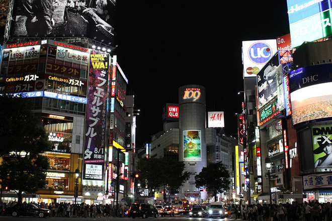 渋谷の裏風俗、立ちんぼに行ってみた！「渋谷の立ちんぼ最新情報」